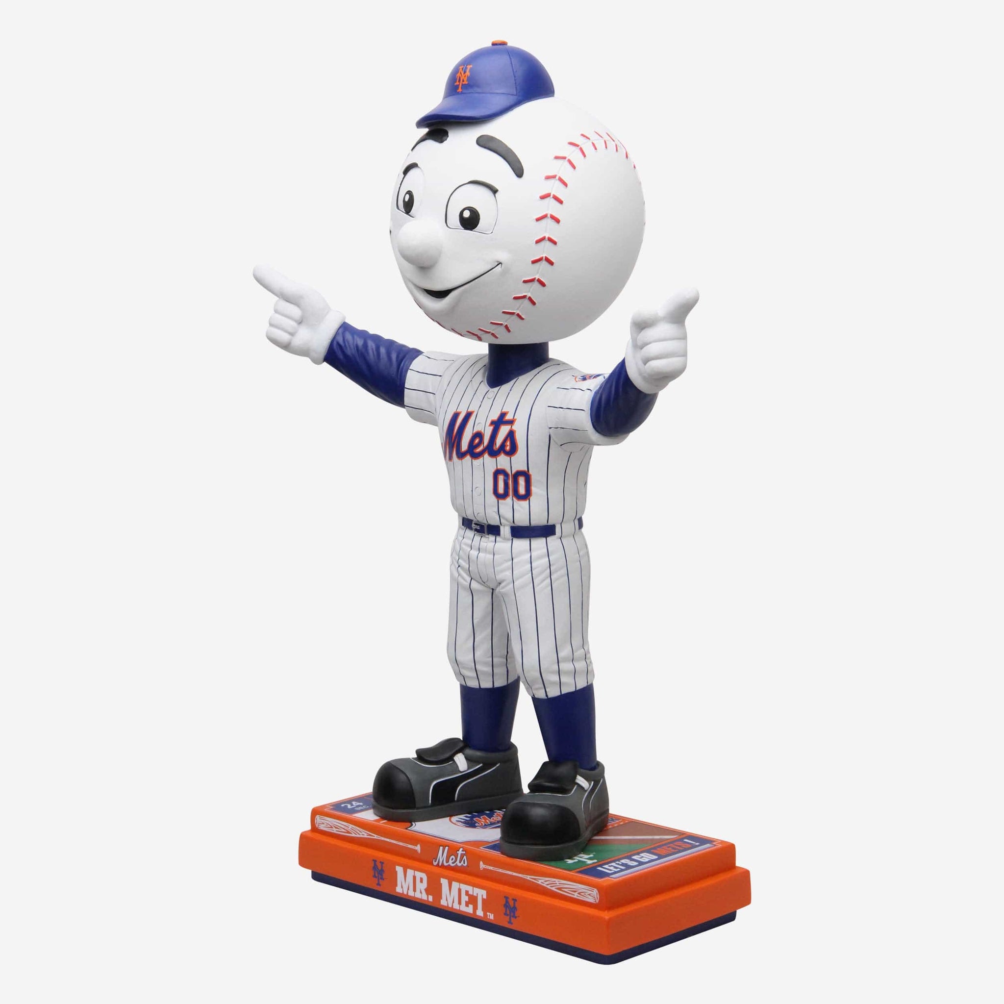 Mr. Met  Bobble head, Mets, Toy collection
