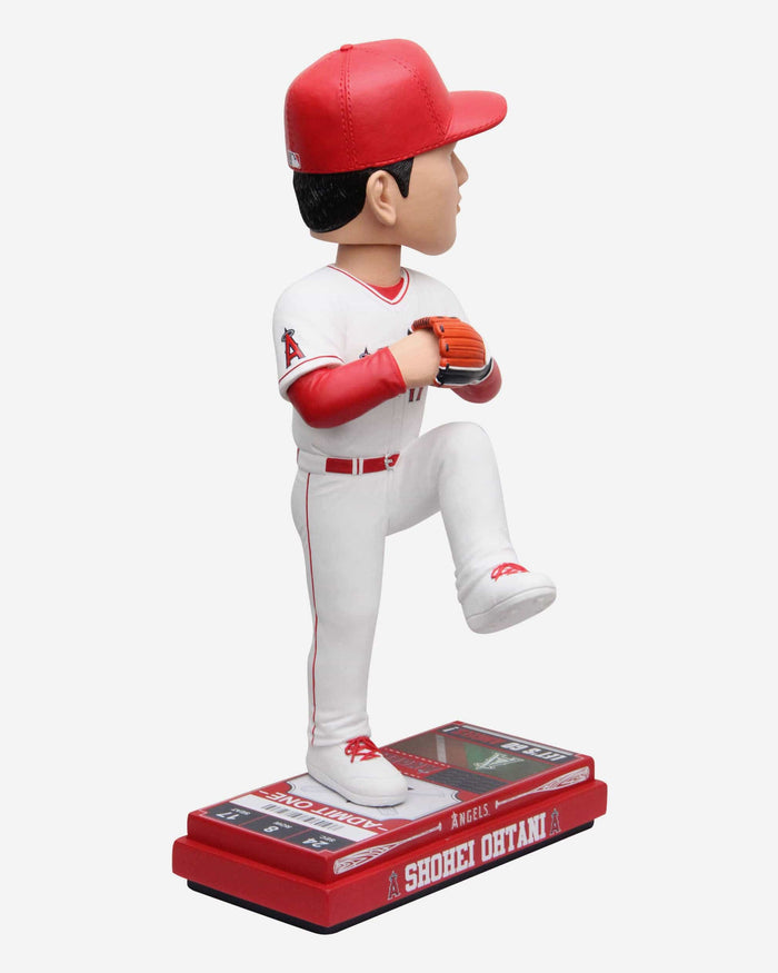 Shohei Ohtani Los Angeles Angels 2022 City Connect Bobblehead FOCO