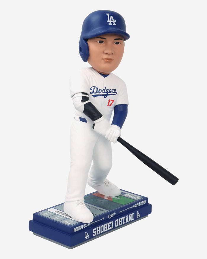 Shohei Ohtani Los Angeles Dodgers 2024 Seoul Series Big Ticket 18 in Bobblehead FOCO - FOCO.com