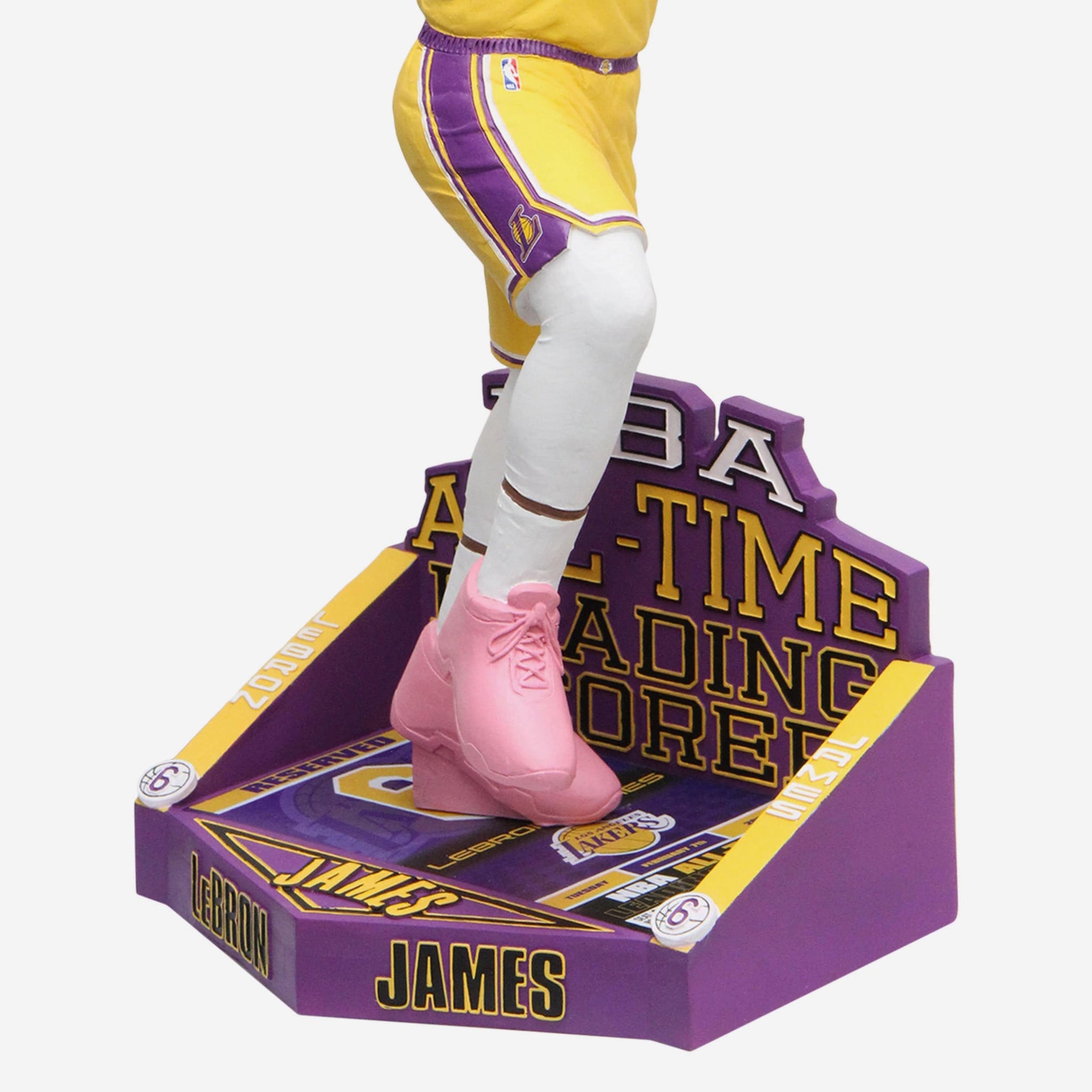 LeBron James t-shirts, sweatshirts 2023: NBA all-time scoring leader  commemorative gear released 