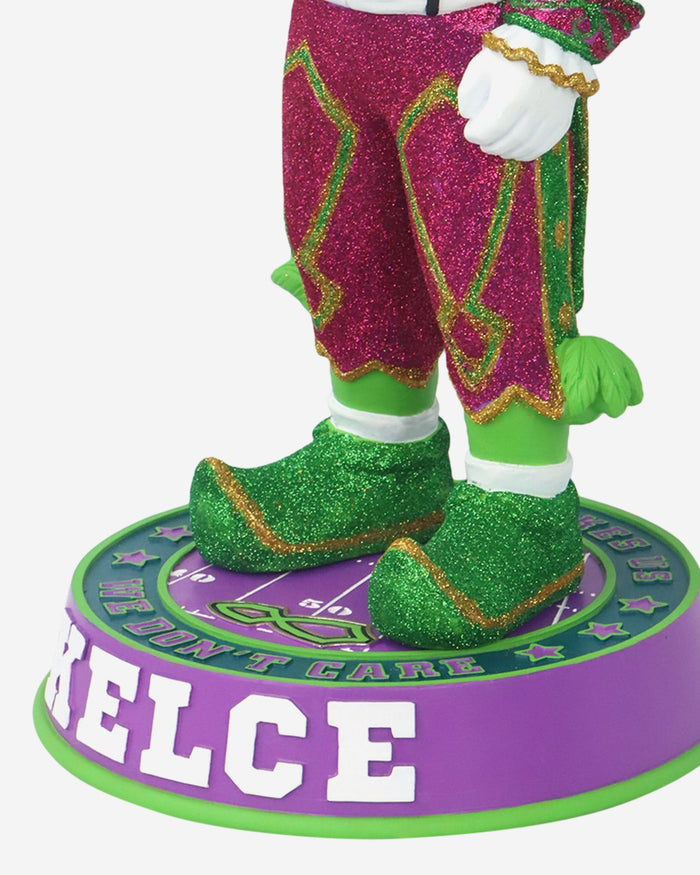 Jason Kelce Mummer 18 in Bobblehead FOCO - FOCO.com