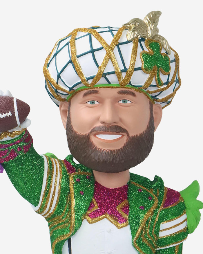 Jason Kelce Mummer 18 in Bobblehead FOCO - FOCO.com