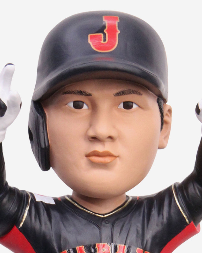 Shohei Ohtani Japan 2023 World Baseball Classic Away Jersey Bobblehead FOCO