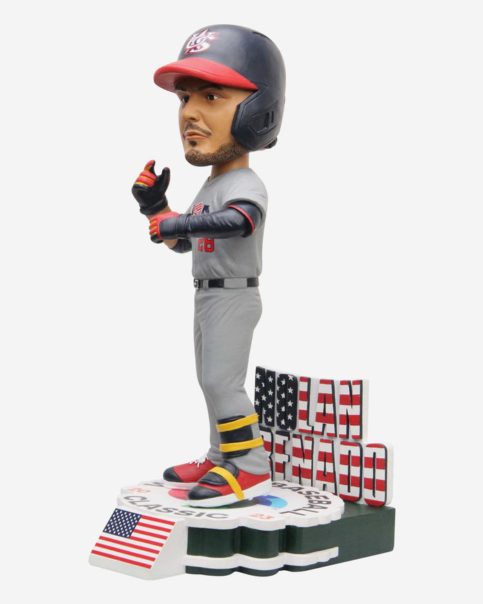 Nolan Arenado St. Louis Cardinals Forever 2023 MLB Hero Bobblehead