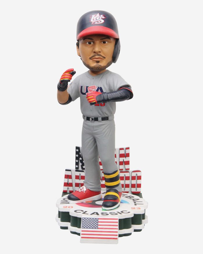 Nolan Arenado St. Louis Cardinals Forever 2023 MLB Hero Bobblehead