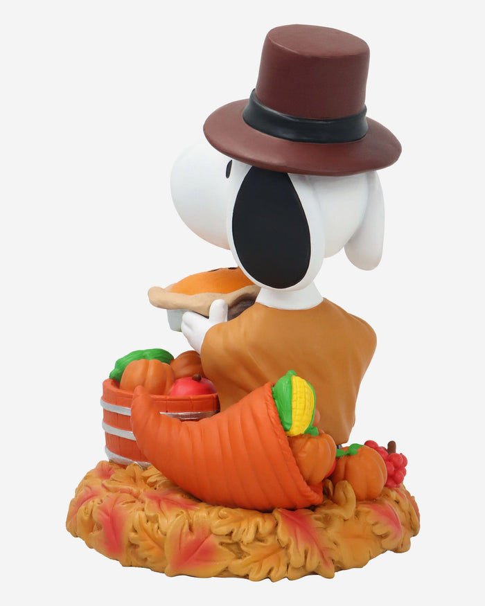 Snoopy Peanuts Thanksgiving Bobblehead FOCO - FOCO.com