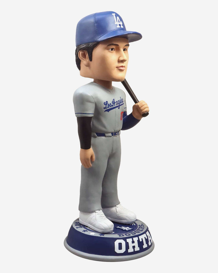 Shohei Ohtani Los Angeles Dodgers 3 Ft Away Uniform Bobblehead FOCO - FOCO.com