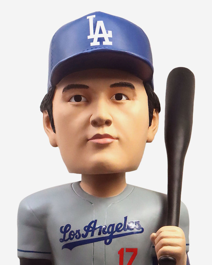 Shohei Ohtani Los Angeles Dodgers 3 Ft Away Uniform Bobblehead FOCO - FOCO.com