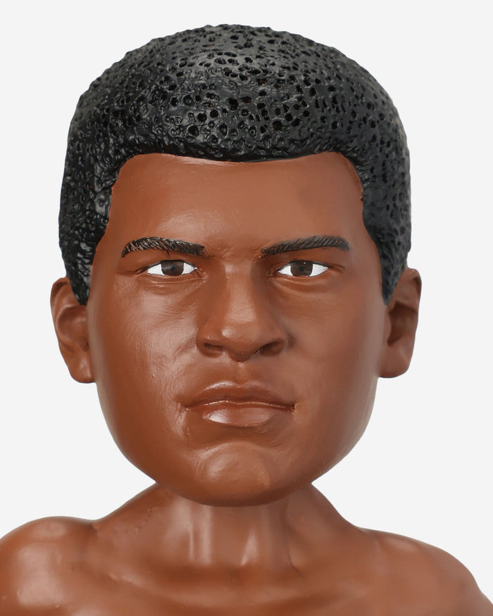 Muhammad Ali Rope-A-Dope Bobblehead FOCO - FOCO.com