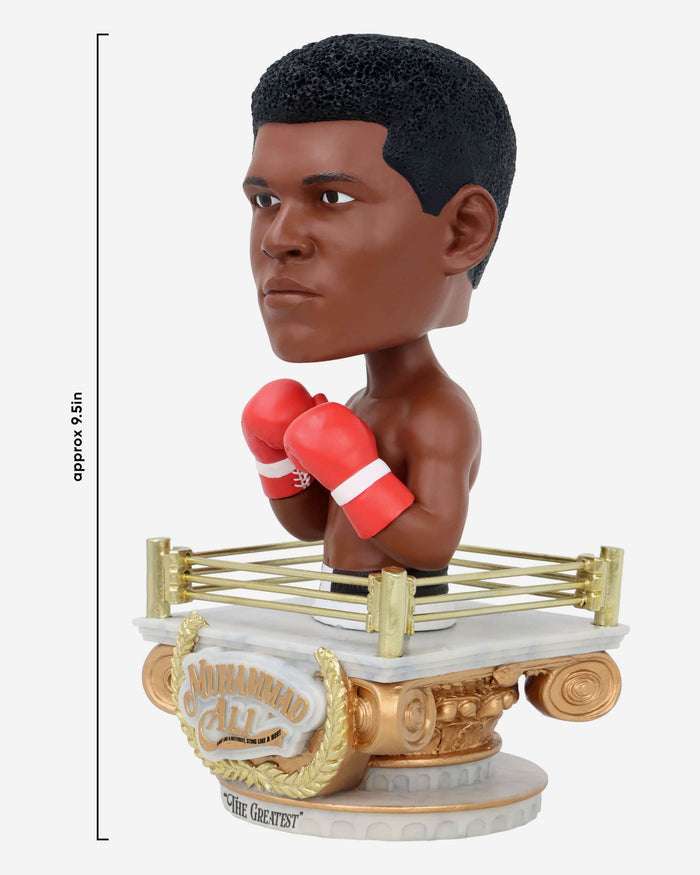 Muhammad Ali Bust Bighead Bobblehead FOCO - FOCO.com