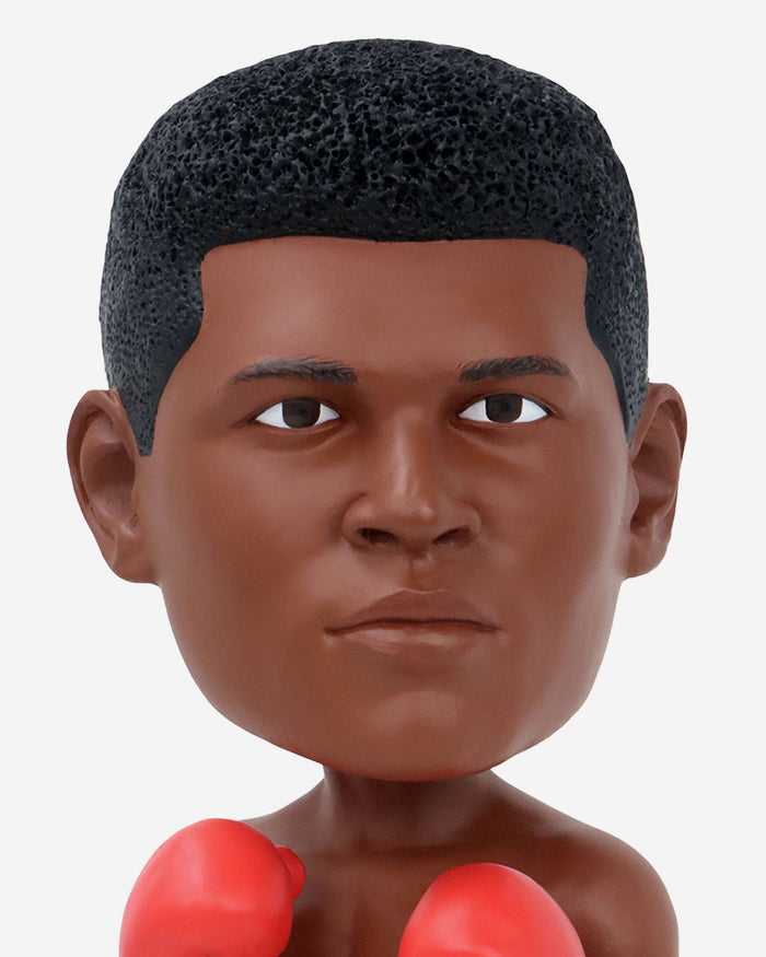 Muhammad Ali Bust Bighead Bobblehead FOCO - FOCO.com