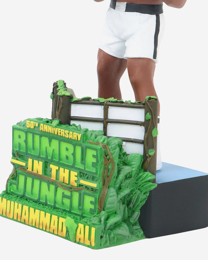 Muhammad Ali Rumble In The Jungle 50th Anniversary Bobblehead FOCO - FOCO.com