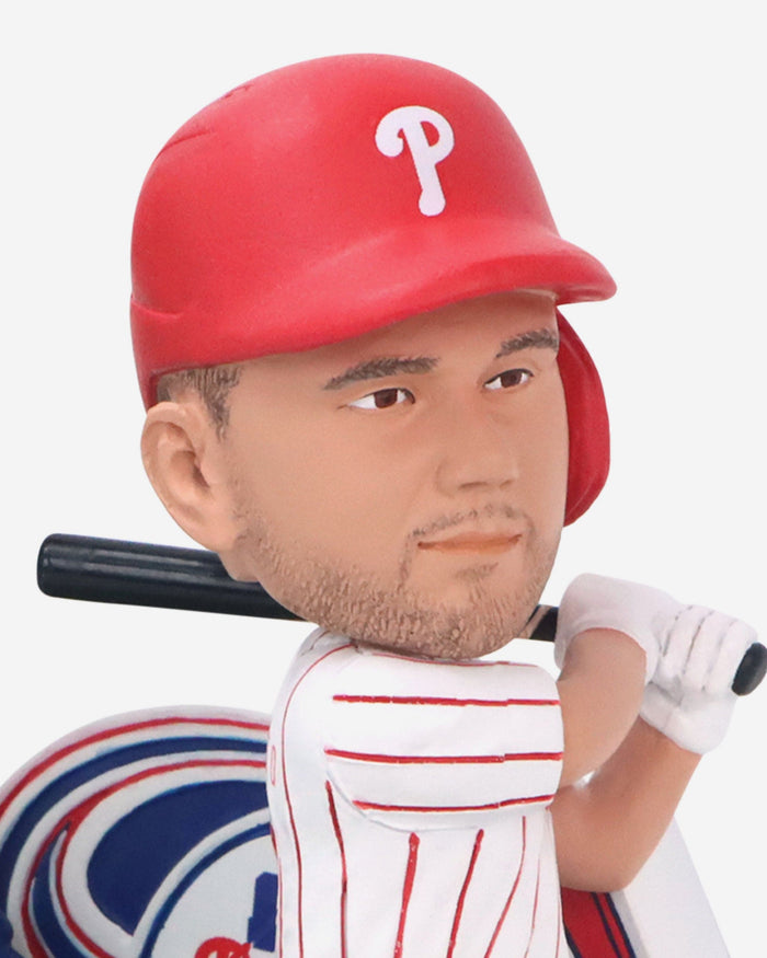 JT Realmuto & The Phillie Phanatic Philadelphia Phillies 14,000th Homerun in Franchise History Dual Bobblehead FOCO - FOCO.com