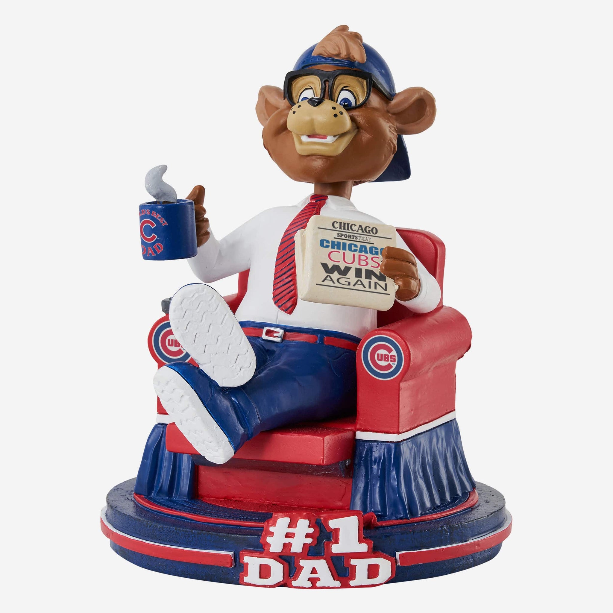 Exclusive Chicago Cubs City Connect Bobbleheads Released by FOCO USA -  Sports Illustrated Inside The Cubs