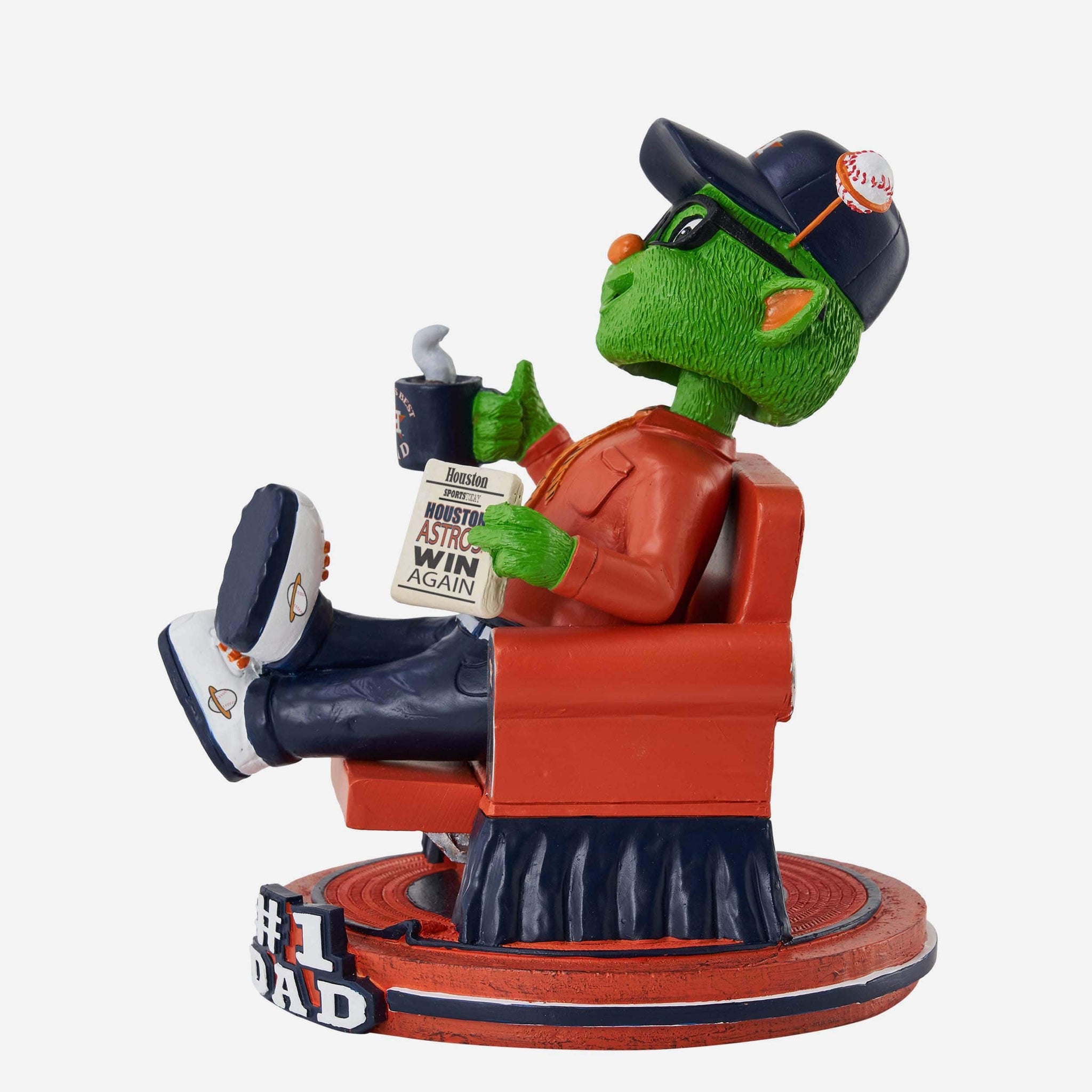 FOCO USA Releases New Collection of Houston Astros Father's Day Bobbleheads  - Sports Illustrated Inside The Astros