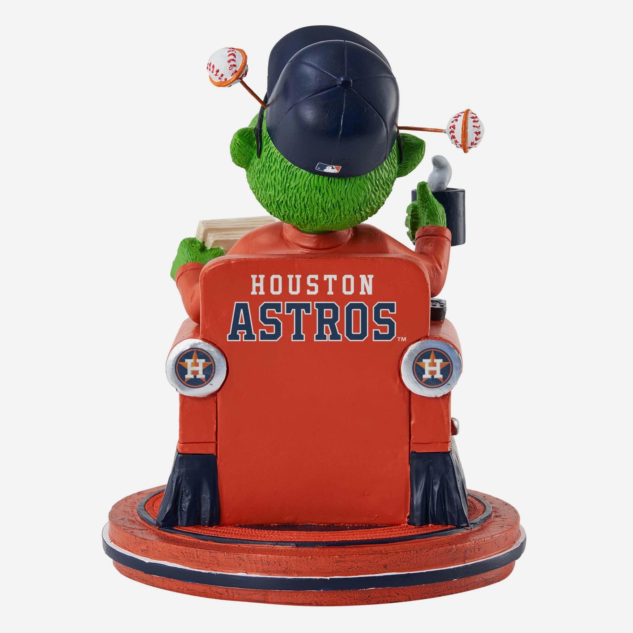Are the Houston Astros everyone's Daddy? 