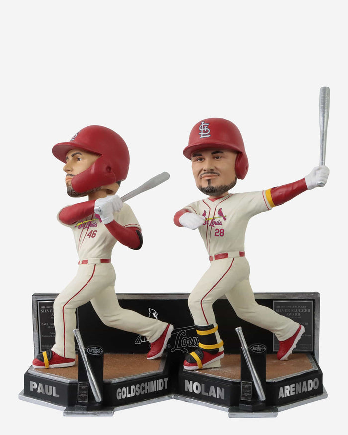 St. Louis Cardinals: Paul Goldschmidt 2022 Player Minis