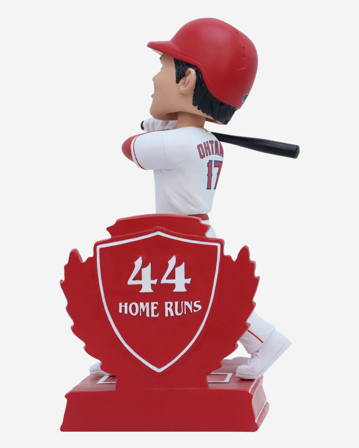 Shohei Ohtani Los Angeles Angels 2023 American League Home Run Leader Bobblehead FOCO - FOCO.com