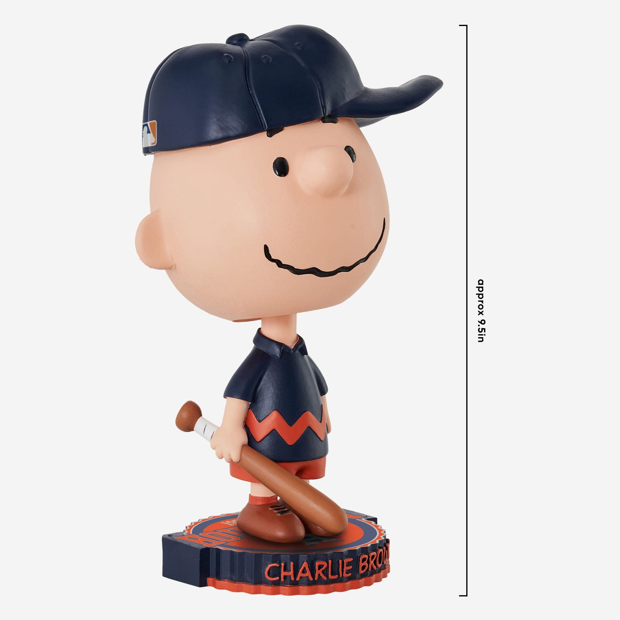 Houston Astros Snoopy & Woodstock Joe Cool Peanuts Dual Bobblehead