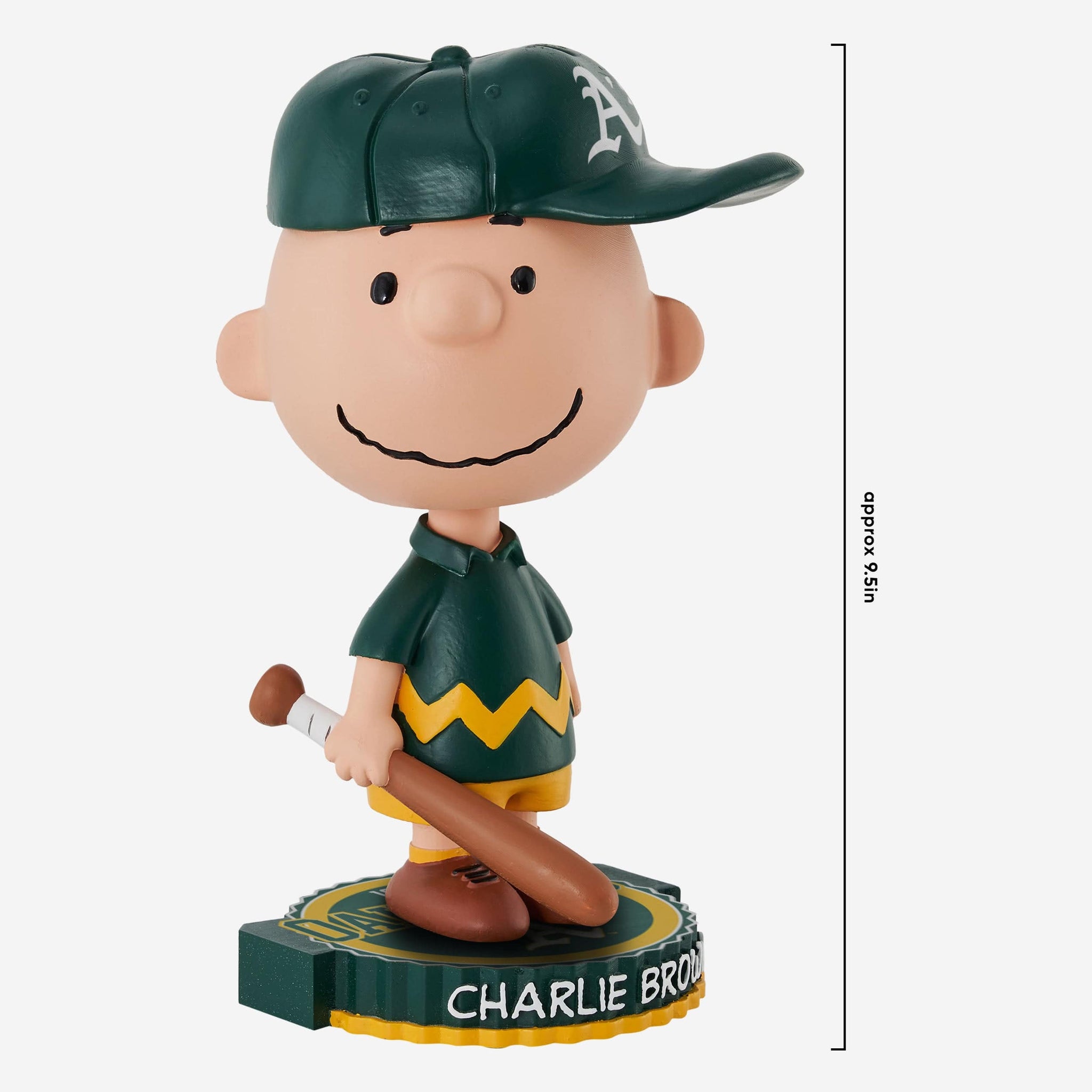 Charlie Oakland The Swing' Oakland Athletics T-Shirt - T-shirts