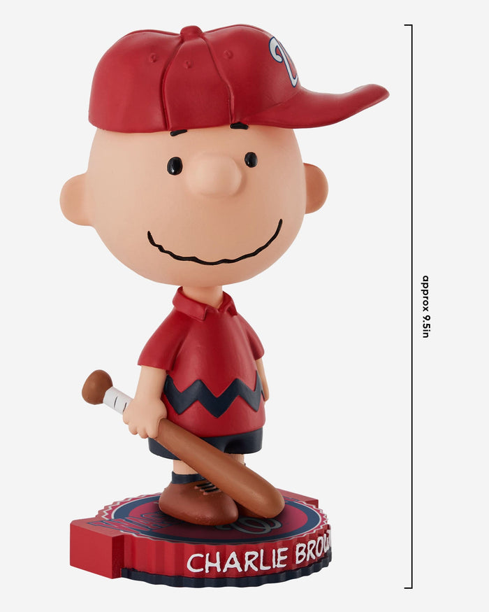 Charlie Brown And Snoopy Playing Baseball Washington Nationals t