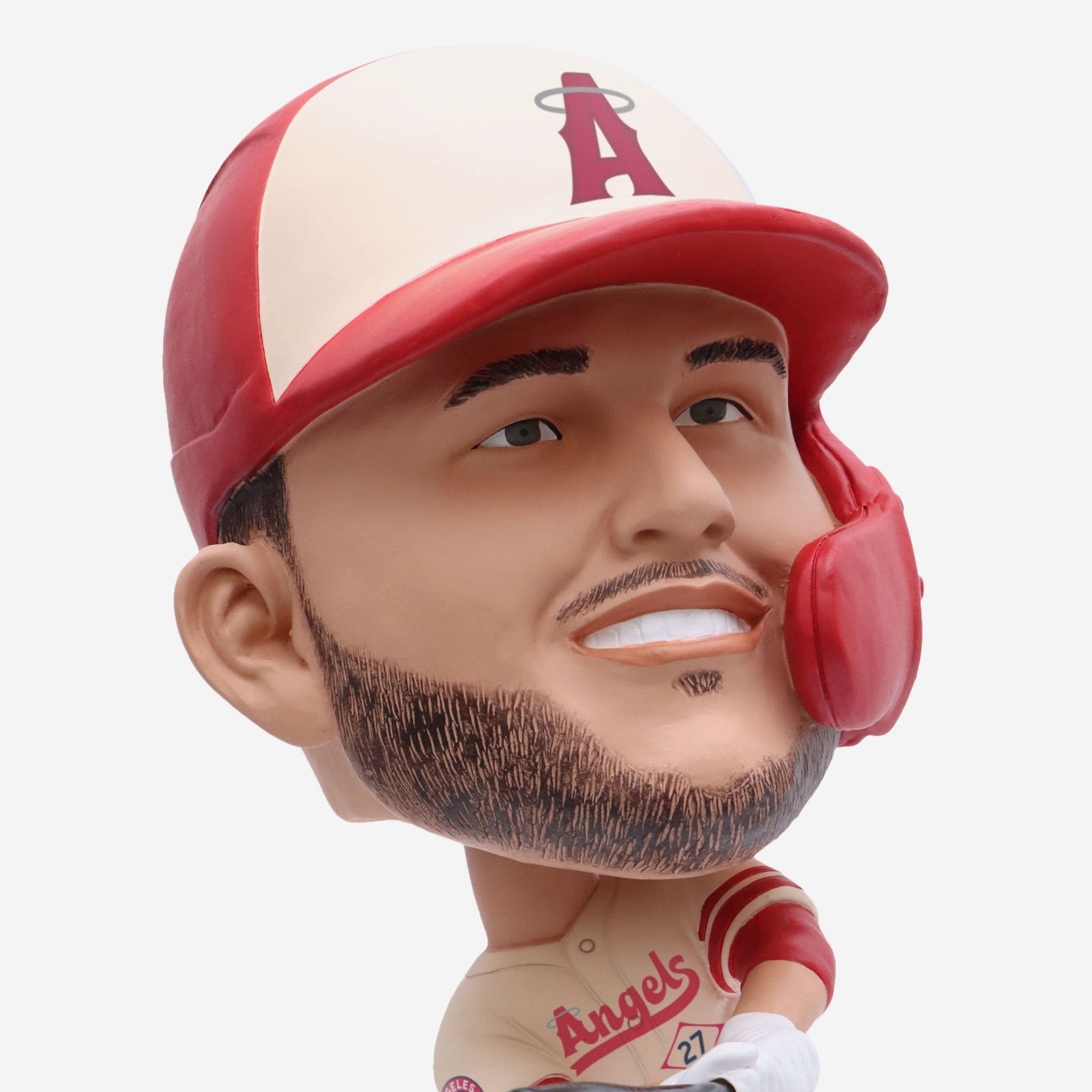 How to Draw Mike Trout for Kids EASY - Los Angeles Angels 