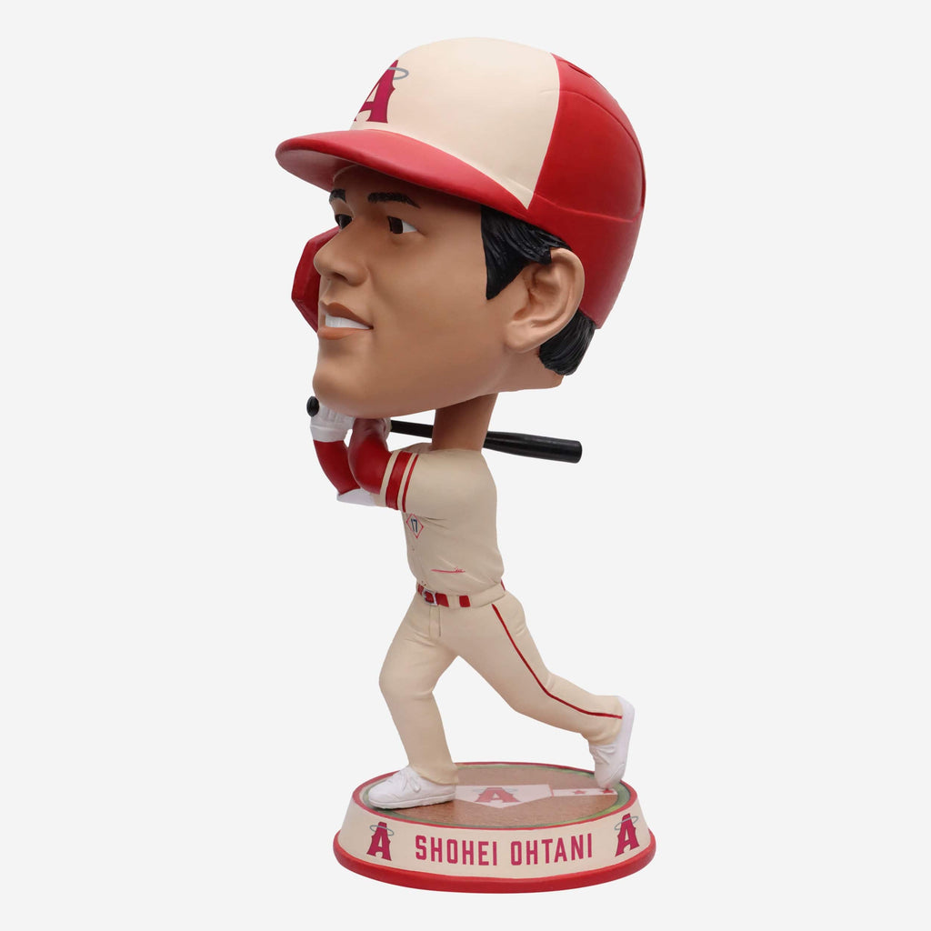 Shohei Ohtani Los Angeles Angels 2023 City Connect Field Stripe Bighead Bobblehead FOCO - FOCO.com