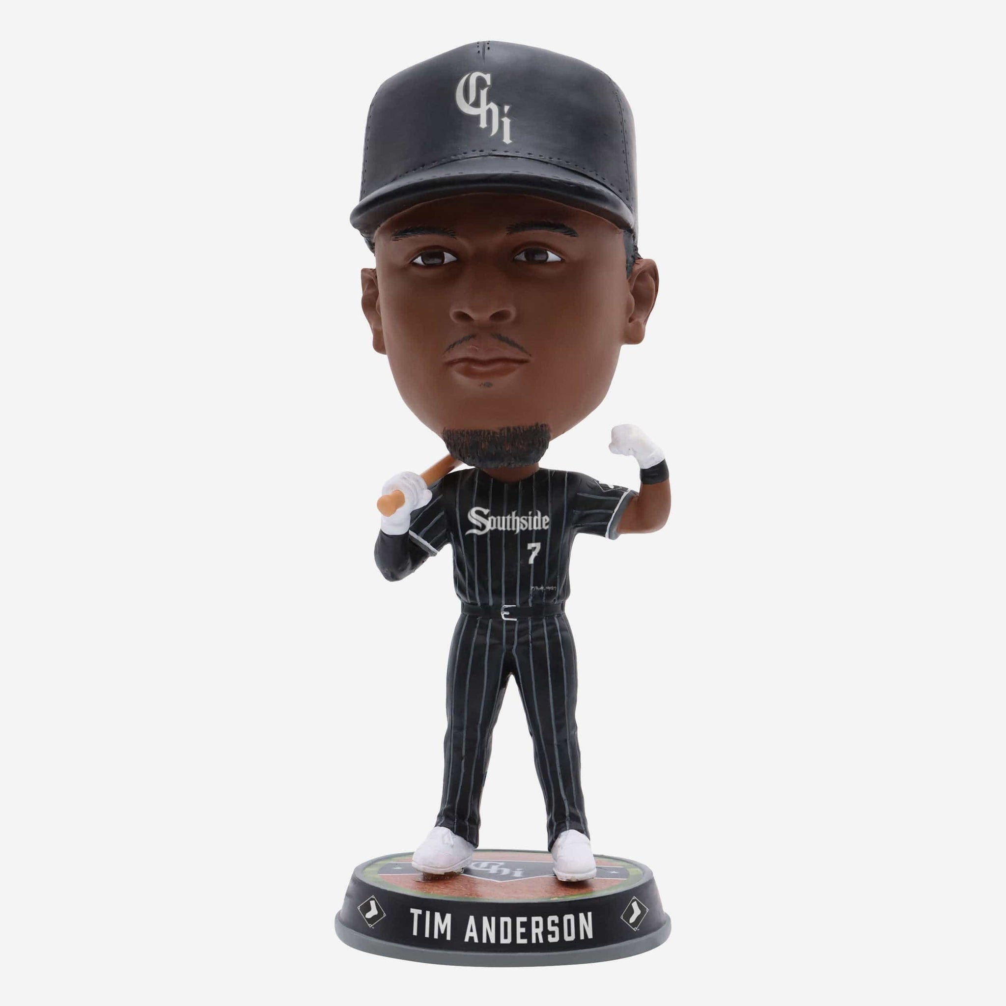 TIM ANDERSON CHICAGO WHITE SOX SOUTHSIDE CITY