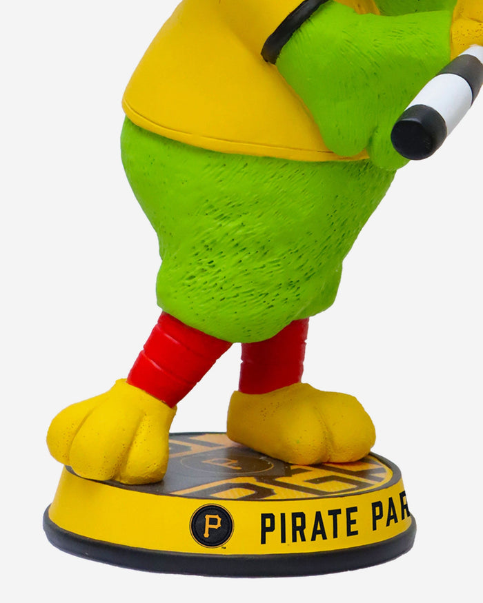 Pirate Parrot Pittsburgh Pirates 2023 City Connect Mascot Bobblehead Officially Licensed by MLB