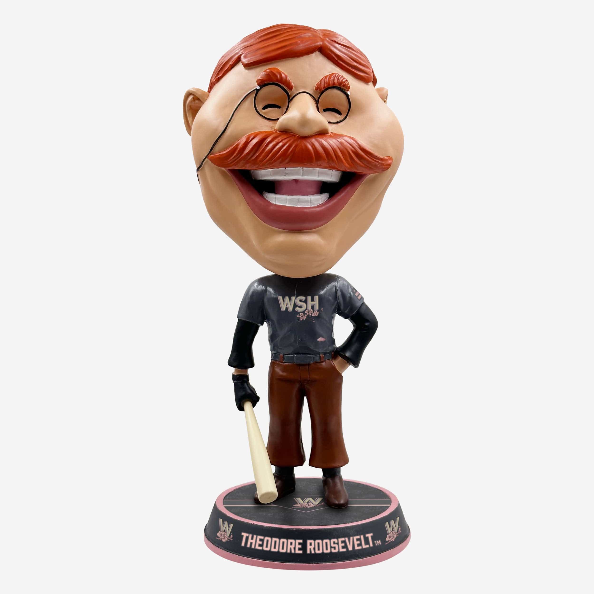 FOCO Washington Nationals Showstomperz Mascot Bobblehead