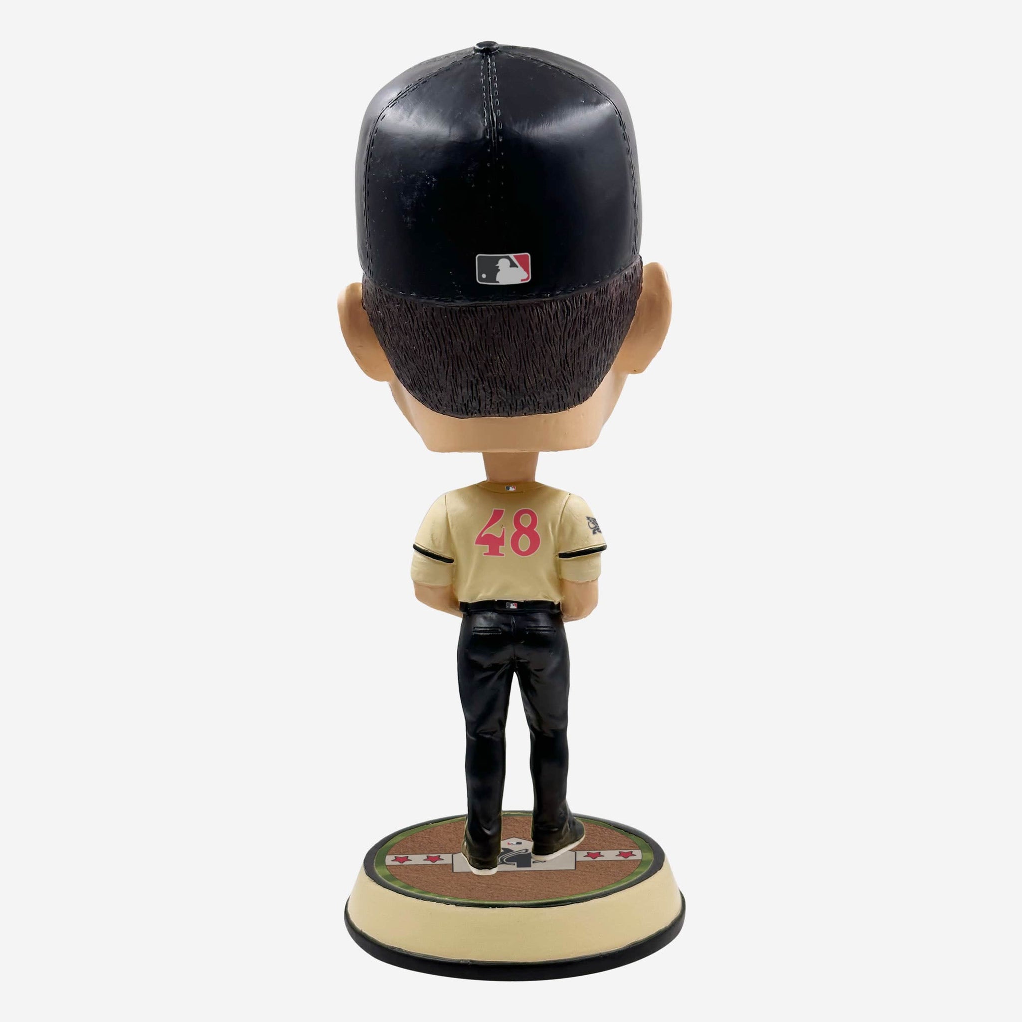 FOCO USA Launches Texas Rangers Nike City Connect Bobbleheads