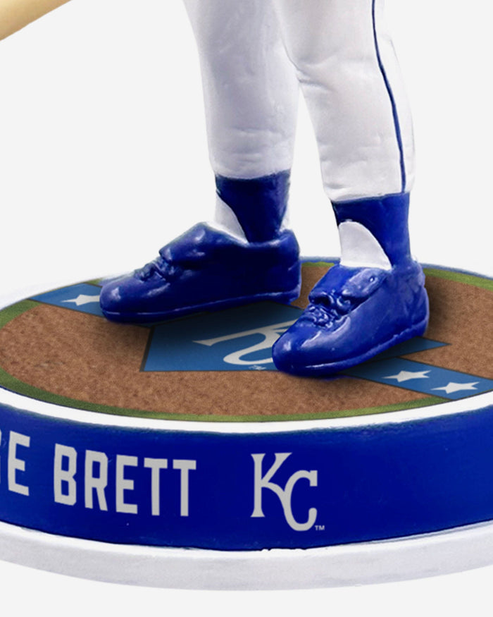 George Brett Kansas City Royals Mini Bighead Bobblehead FOCO