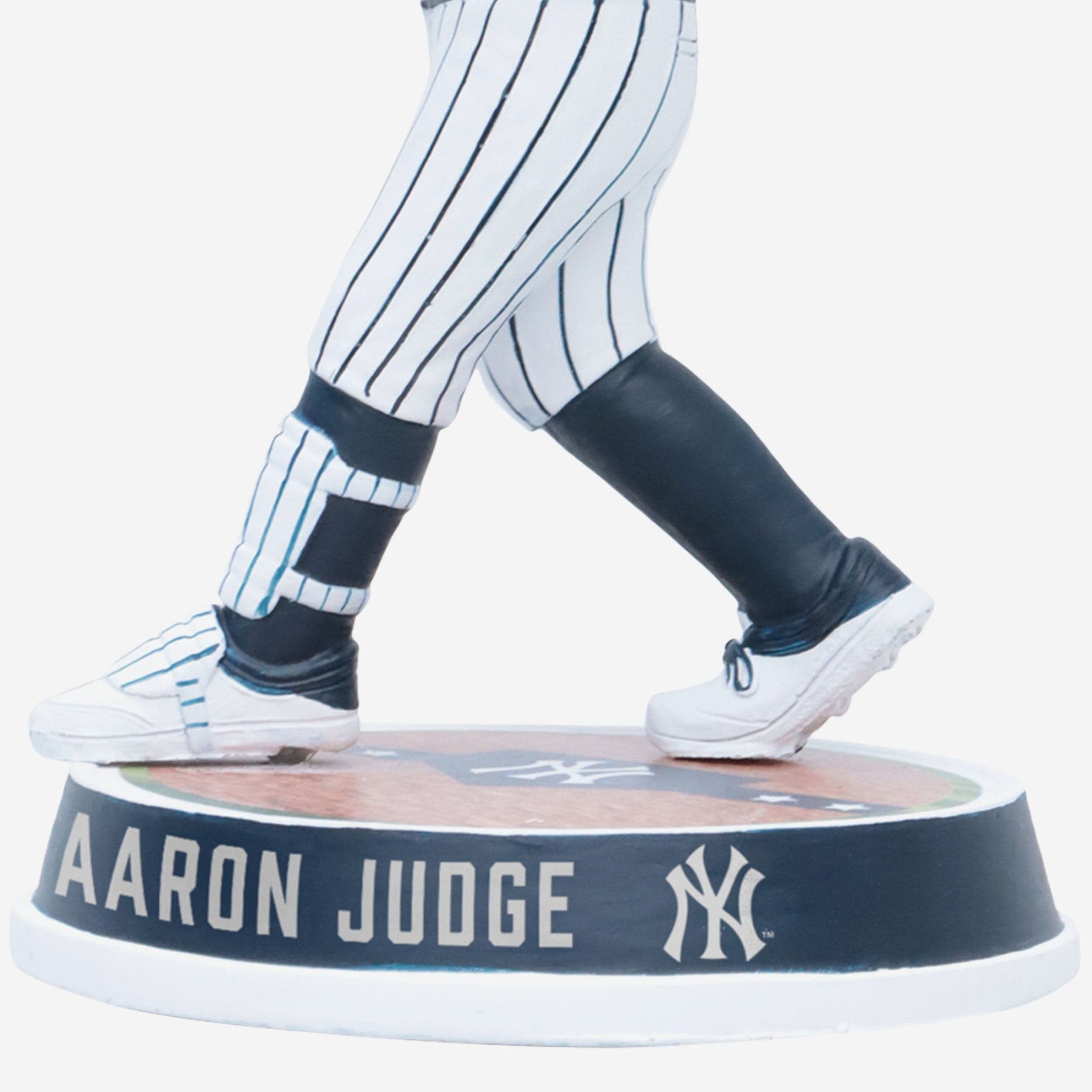 Aaron Judge New York Yankees Field Stripe Bighead Bobblehead FOCO