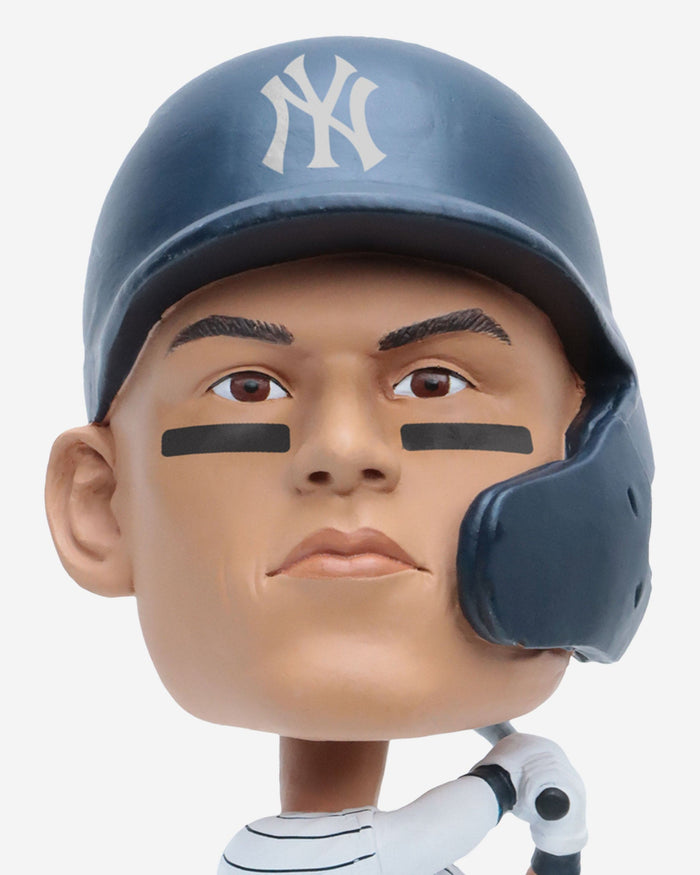 Aaron Judge New York Yankees Field Stripe Bighead Bobblehead FOCO - FOCO.com