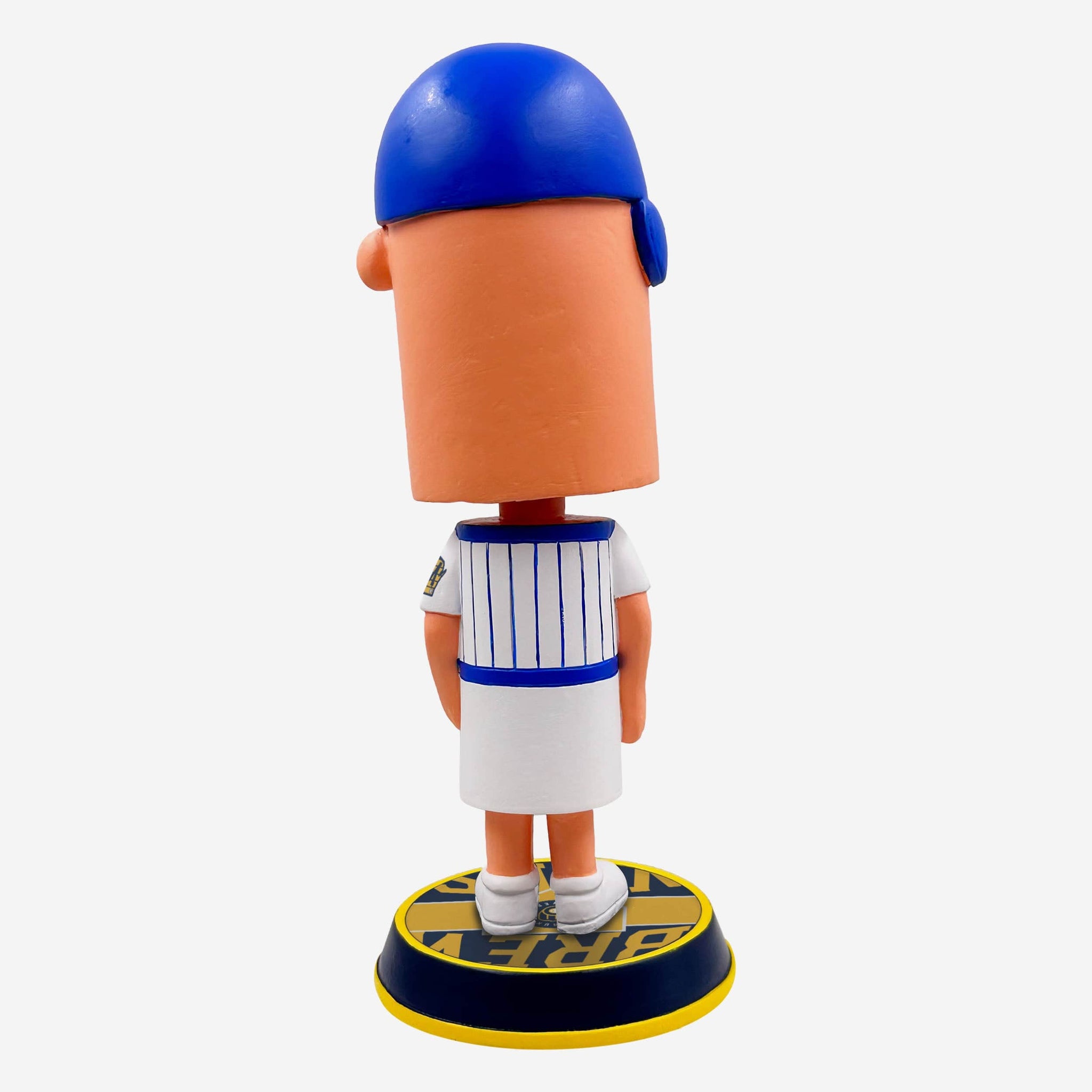 CHORIZO Bratwurst Brewers Mascot Bobble Head Racing Sausage #5 Legends  Diamond