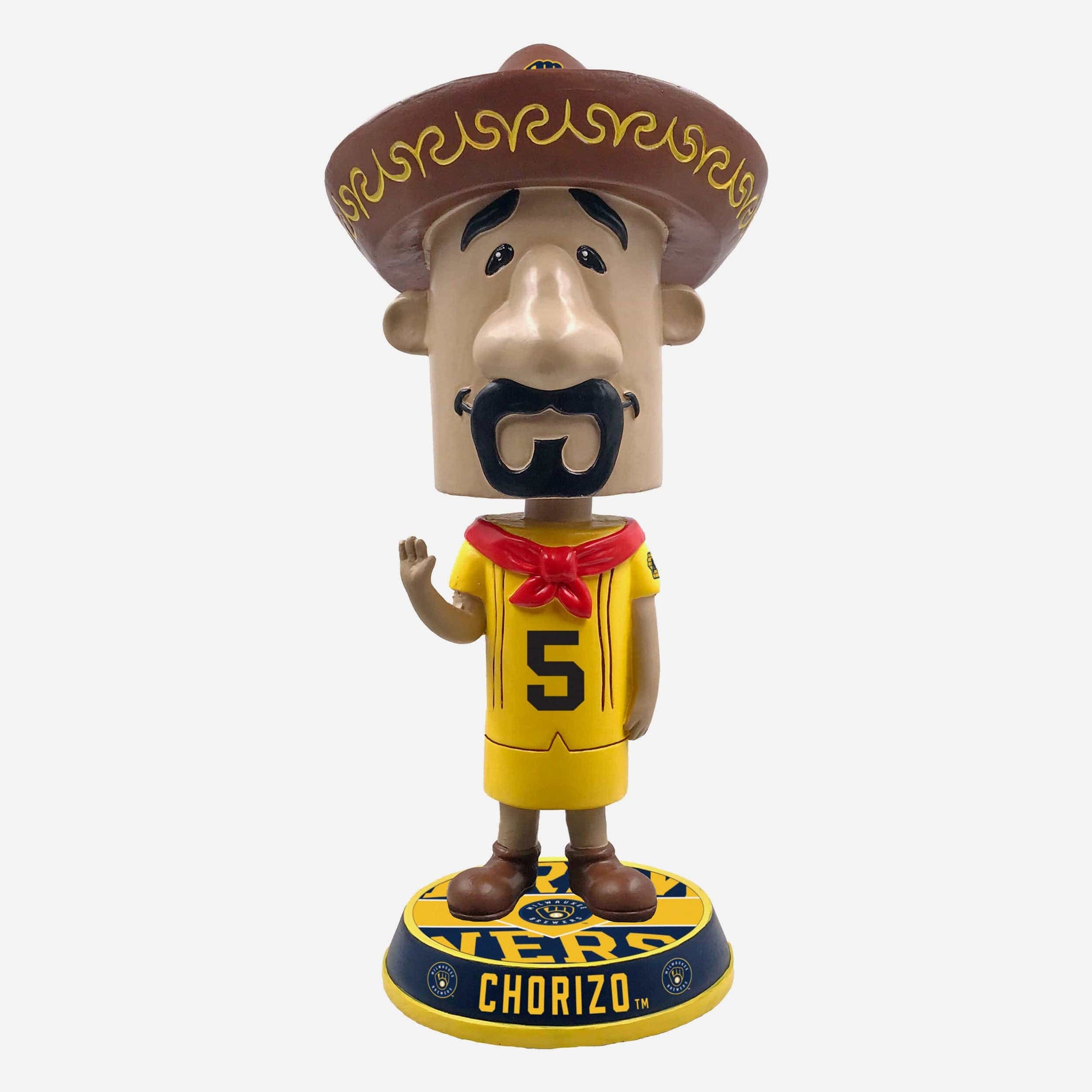 Italian Sausage Mascot Bobblehead