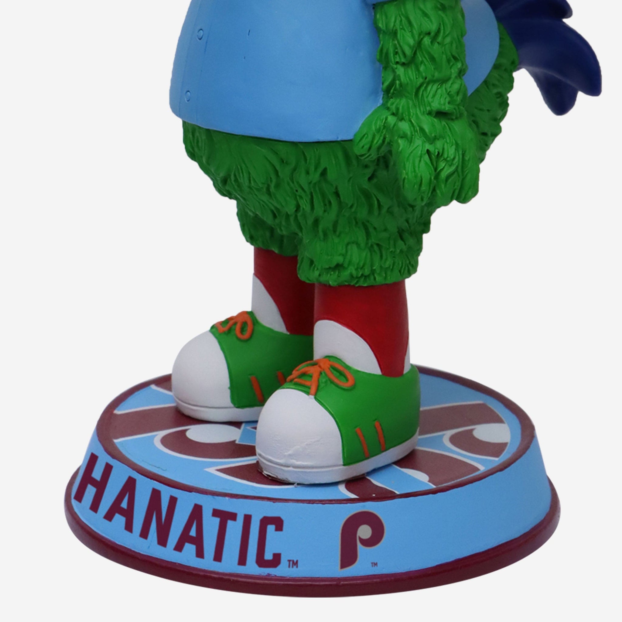 Phillie Phanatic Philadelphia Phillies Mascot Plush Hat FOCO