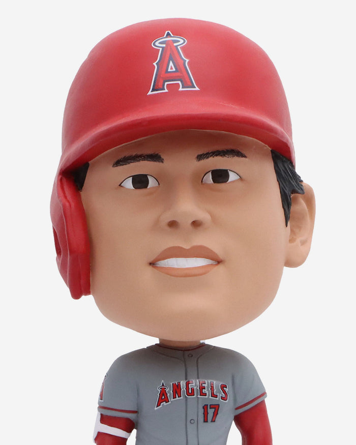 Shohei Ohtani Los Angeles Angels Spinner Bighead Bobblehead FOCO - FOCO.com