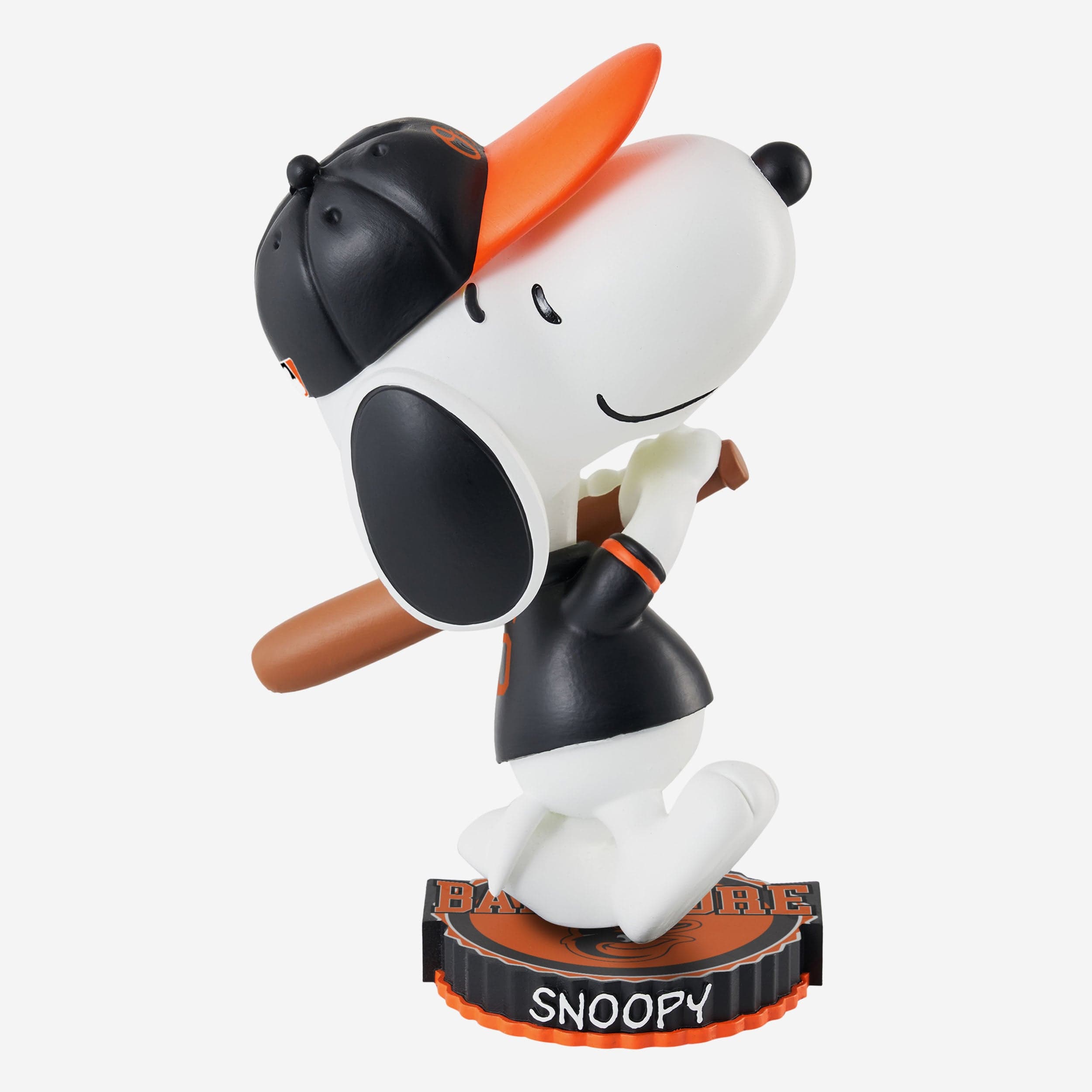 Toronto Blue Jays Snoopy Peanuts Bighead Bobblehead FOCO