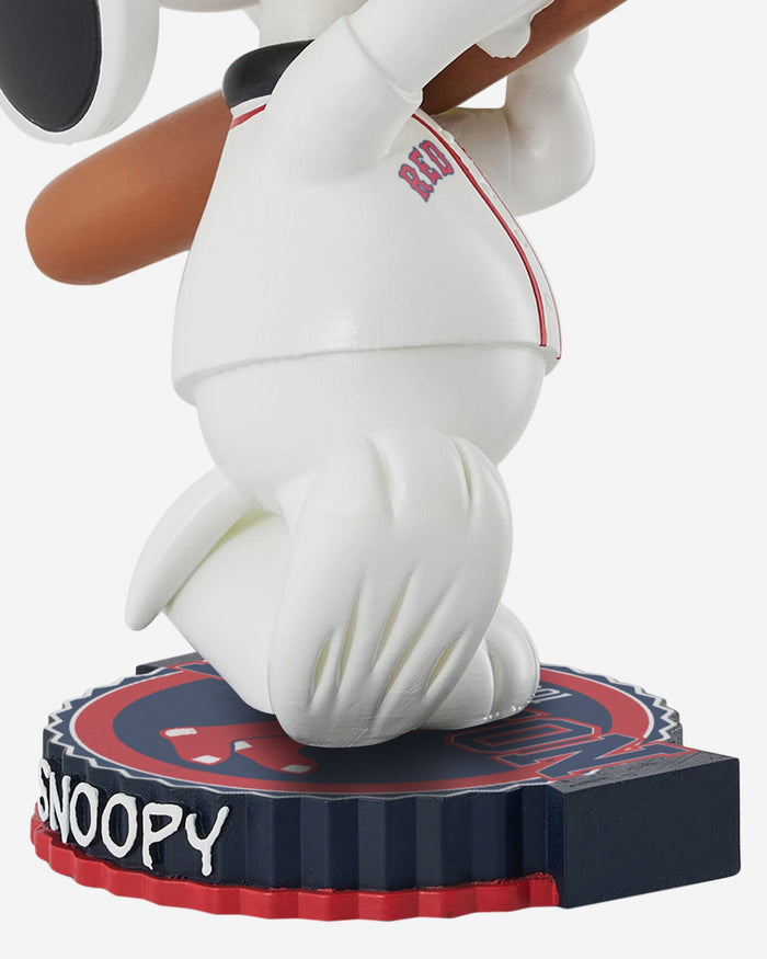 Boston Red Sox Snoopy Peanuts Bighead Bobblehead FOCO - FOCO.com