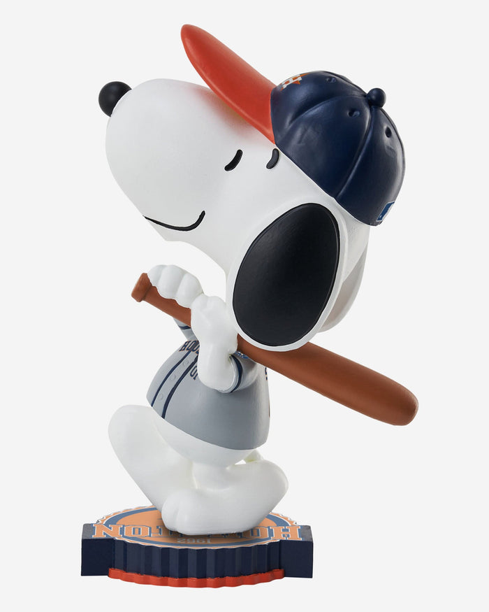 Houston Astros Snoopy Peanuts Bighead Bobblehead FOCO - FOCO.com