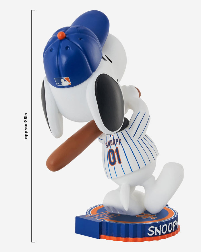 FOCO Releases New York Mets Peanuts Charlie Brown Bobblehead - Metsmerized  Online