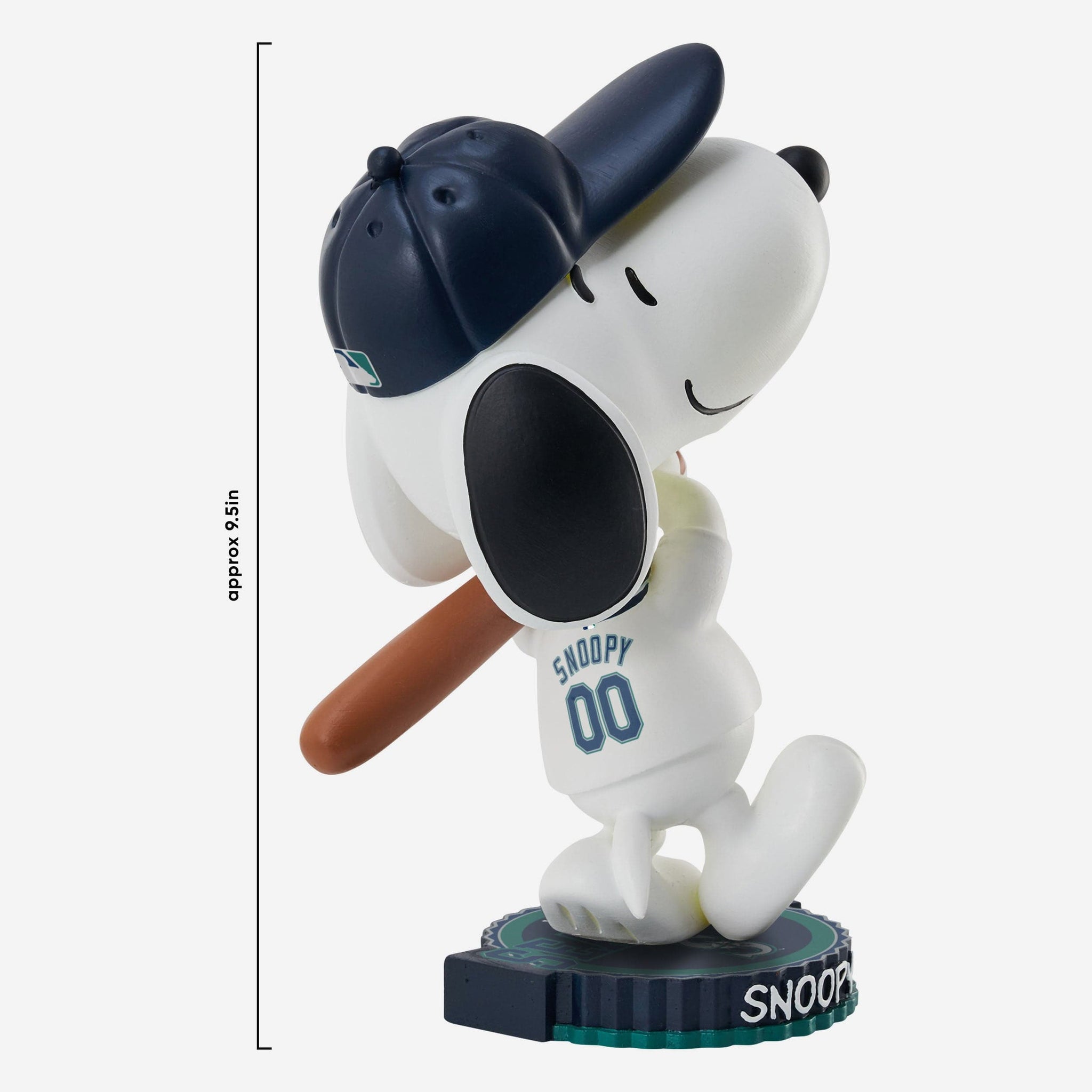 Seattle Mariners FOCO Baby Bro Mascot Bobblehead