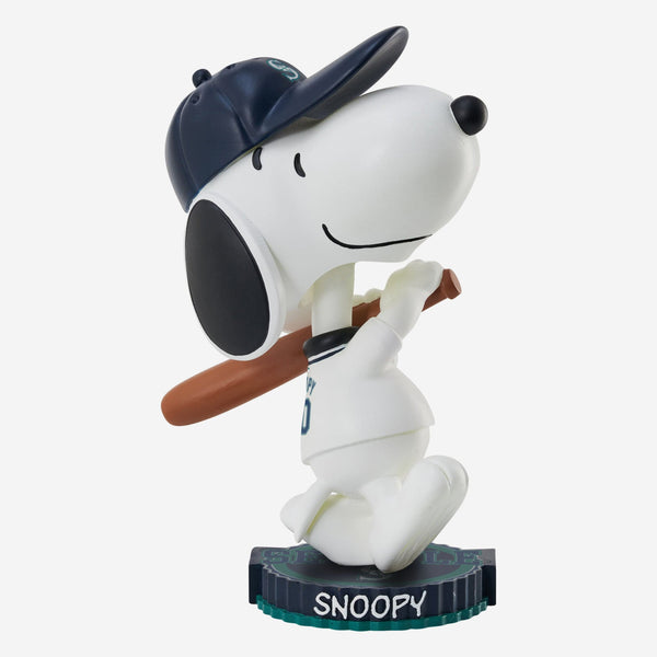 Seattle Mariners Peanuts Snoopy x Seattle Mariners Style 7 Custom