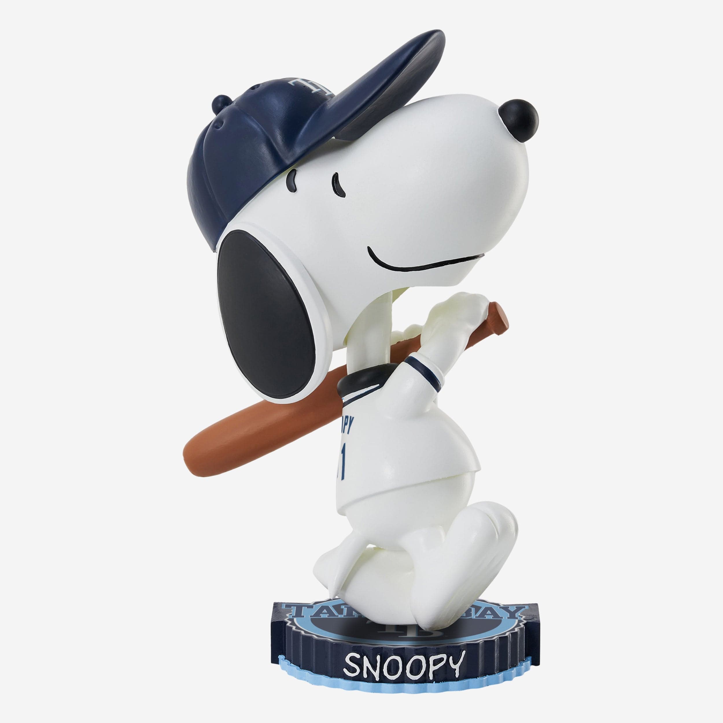 Tampa Bay Rays FOCO Baby Bro Mascot Bobblehead