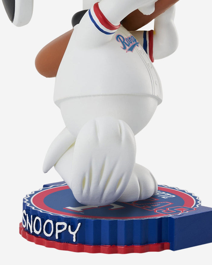 Los Angeles Dodgers Snoopy Peanuts Bighead Bobblehead FOCO