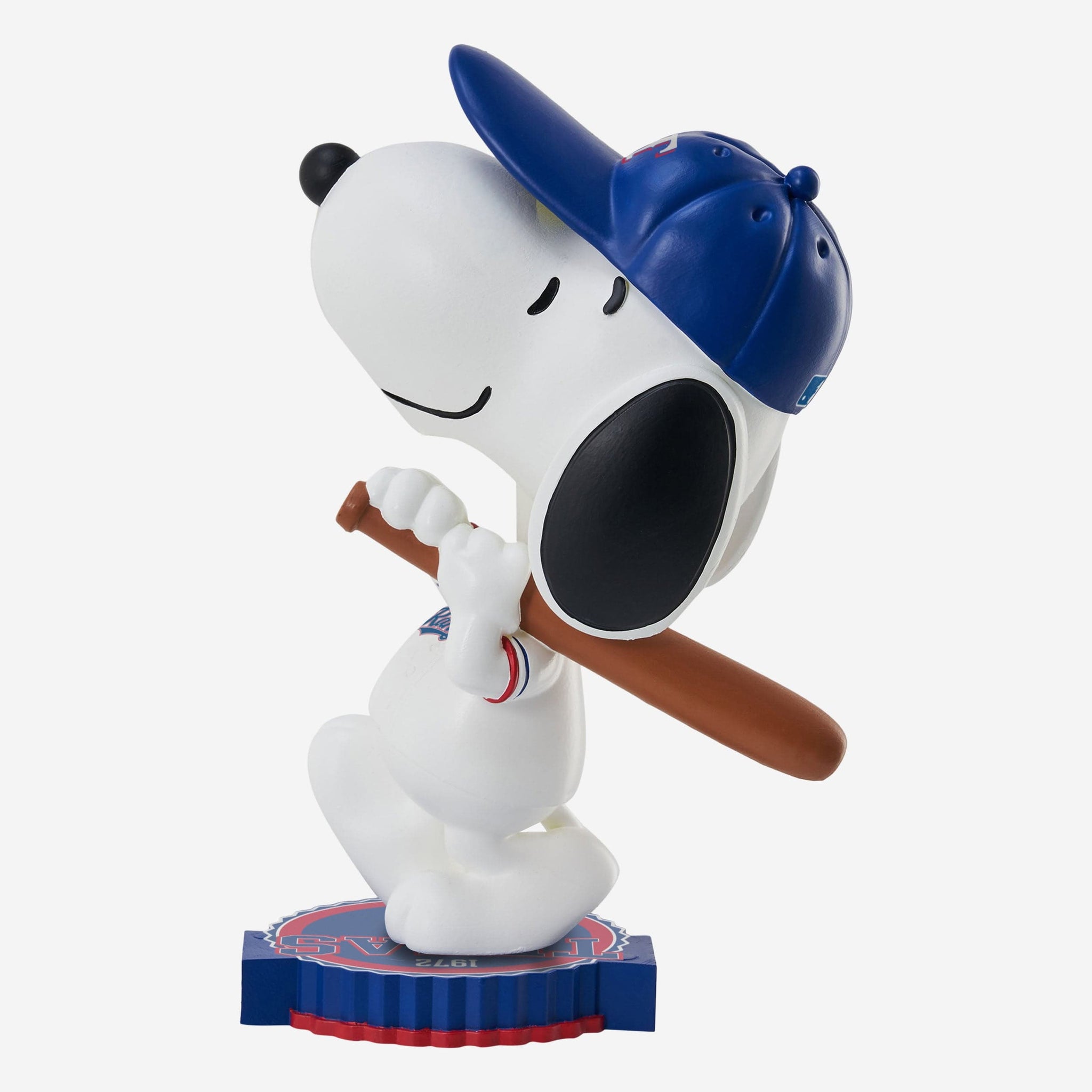 Texas Rangers FOCO Charlie Brown Peanuts Bobblehead Debuts