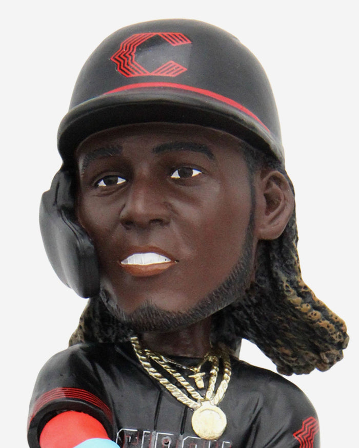 Elly De La Cruz Cincinnati Reds Cycle Bobblehead FOCO - FOCO.com