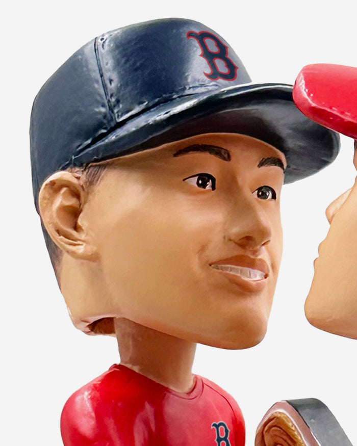 Shohei Ohtani & Masataka Yoshida Los Angeles Angels & Boston Red Sox Dual Bobblehead FOCO - FOCO.com