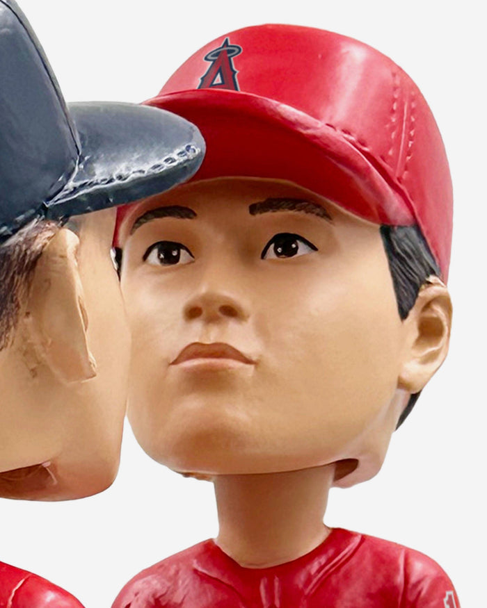 Shohei Ohtani & Masataka Yoshida Los Angeles Angels & Boston Red Sox Dual Bobblehead FOCO - FOCO.com